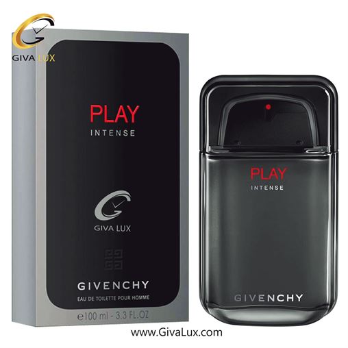 ادو تویلت مردانه ژیوانشی اورجینال مدل Givenchy Play Intense | جیوانچی پلی اینتنس حجم 100 میل